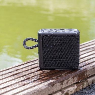 Logotrade promotional item image of: Splash IPX6 3W speaker