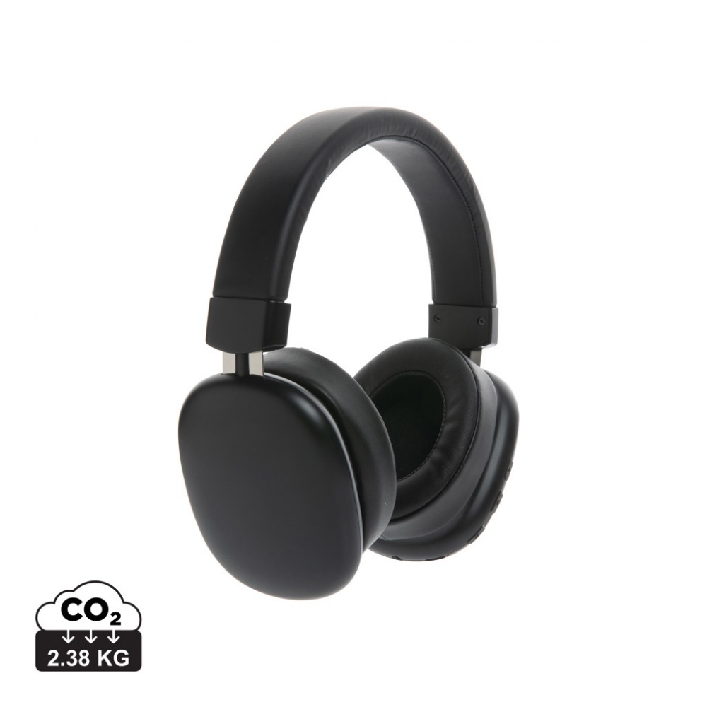 Logotrade corporate gifts photo of: Swiss Peak Pro wireless headphone
