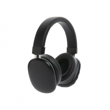Logo trade business gifts image of: Swiss Peak Pro wireless headphone