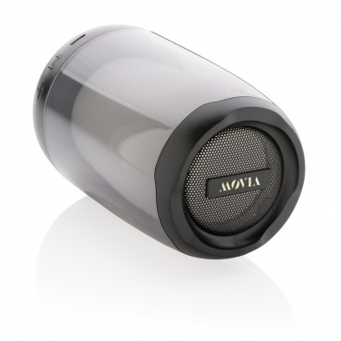 Logotrade promotional merchandise image of: RCS recycled plastic Lightboom 5W speaker