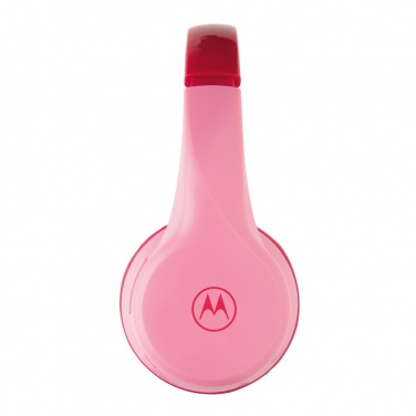 Logotrade promotional product picture of: Motorola JR 300 kids wireless safety headphone