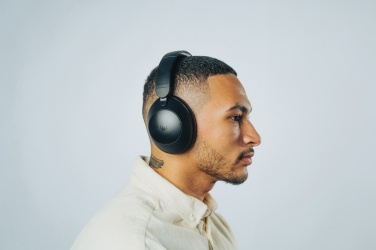 Logotrade corporate gifts photo of: Urban Vitamin Cupertino RCS rplastic ANC headphone