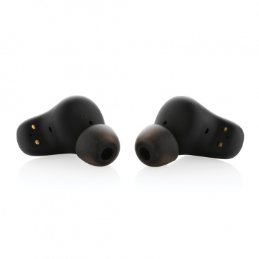 Logotrade promotional merchandise picture of: Urban Vitamin Gilroy hybrid ANC and ENC earbuds