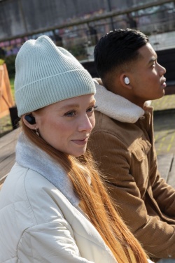 Logotrade corporate gift image of: Urban Vitamin Gilroy hybrid ANC and ENC earbuds