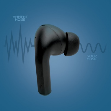 Logotrade corporate gift image of: Urban Vitamin Alamo ANC earbuds