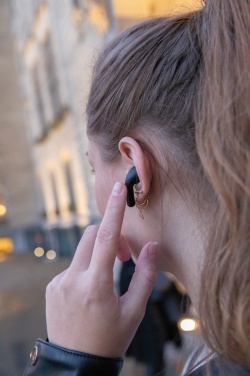 Logotrade promotional merchandise image of: Urban Vitamin Alamo ANC earbuds