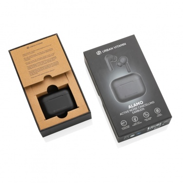 Logotrade promotional product image of: Urban Vitamin Alamo ANC earbuds