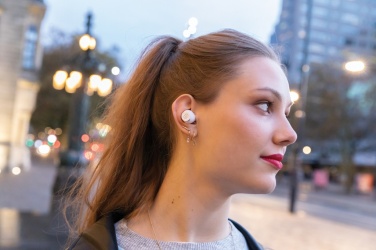 Logotrade business gift image of: Urban Vitamin Napa earbuds