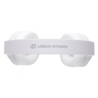 Logo trade business gift photo of: Urban Vitamin Freemond wireless ANC headphone