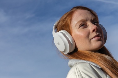 Logo trade promotional merchandise image of: Urban Vitamin Freemond wireless ANC headphone