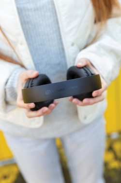Logotrade promotional merchandise image of: Urban Vitamin Belmont wireless headphone