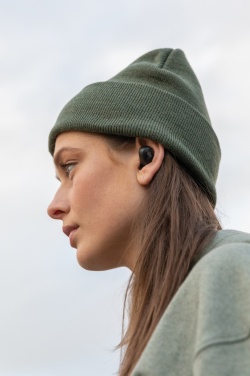 Logo trade corporate gifts picture of: Urban Vitamin Palm Springs RCS rplastic ENC earbuds