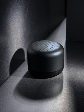 Logotrade advertising product image of: Terra RCS recycled aluminium 5W wireless speaker