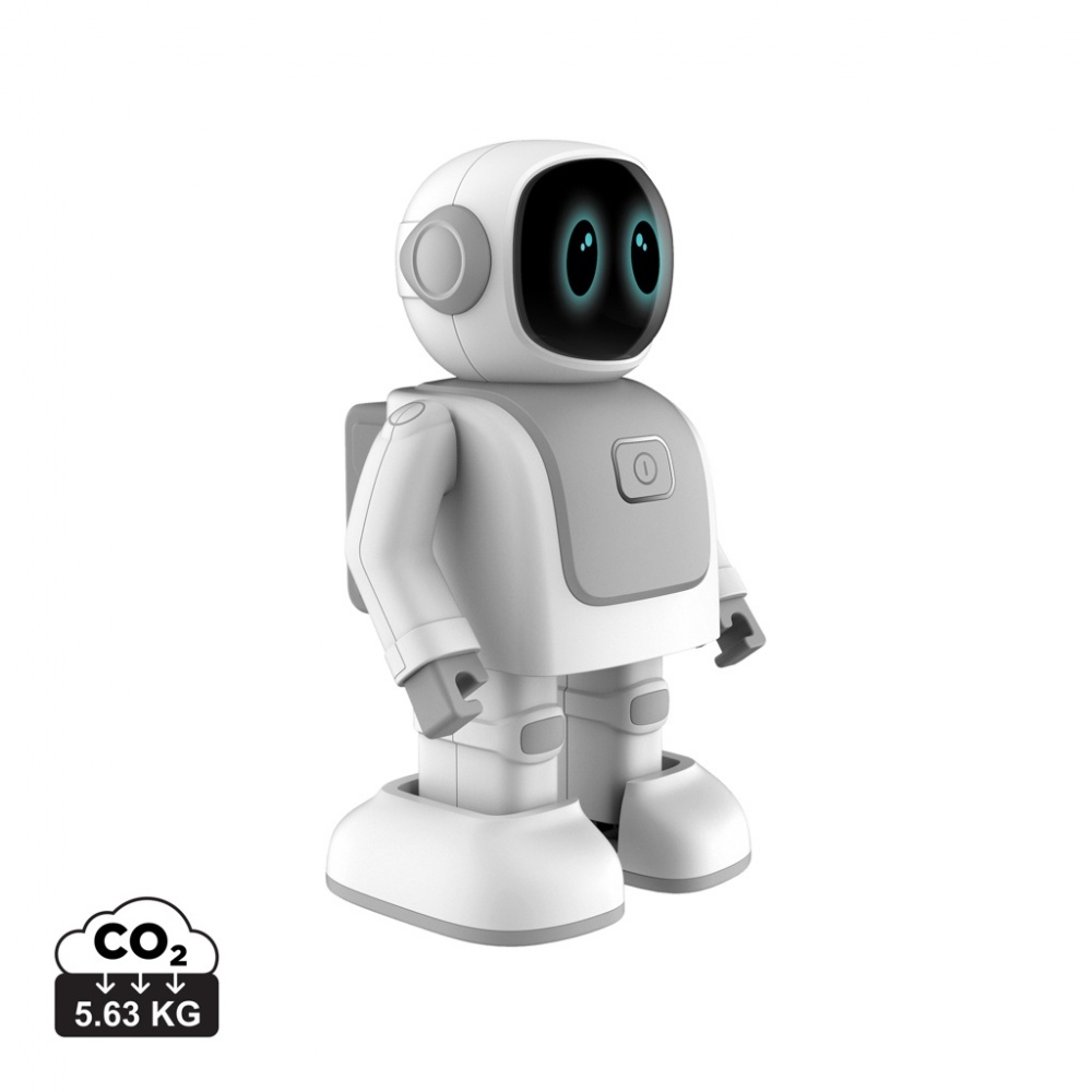 Logo trade business gift photo of: Robert the dancing robot speaker
