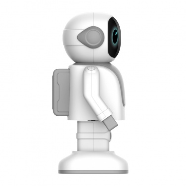 Logo trade business gifts image of: Robert the dancing robot speaker