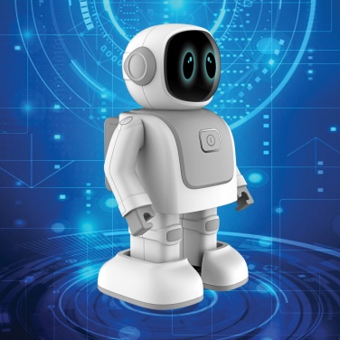 Logo trade promotional gift photo of: Robert the dancing robot speaker