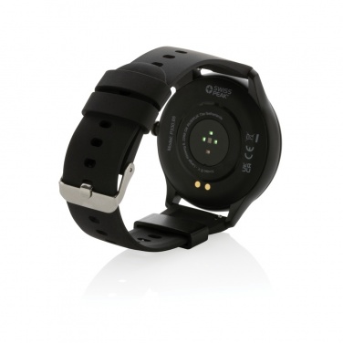 Logotrade promotional merchandise picture of: Swiss Peak RCS recycled TPU Watch