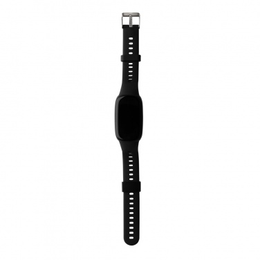 Logo trade business gift photo of: RCS recycled TPU  activity watch 1.47'' screen with HR