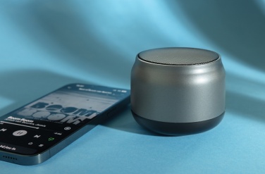 Logotrade promotional giveaway picture of: BeatBuddy recycled plastic 3W speaker