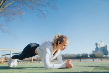 Logotrade promotional giveaways photo of: Urban Vitamin Glendale RCS rplastic air conductive headphone