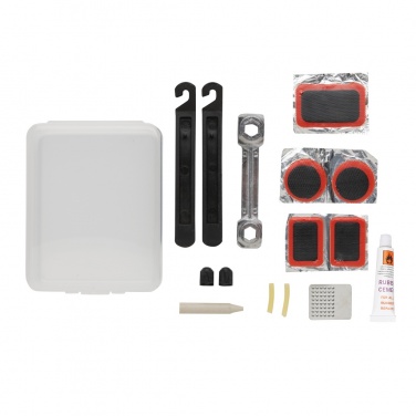 Logotrade advertising product picture of: Bike repair kit compact