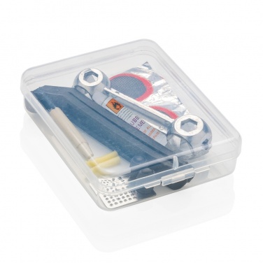 Logotrade promotional items photo of: Bike repair kit compact