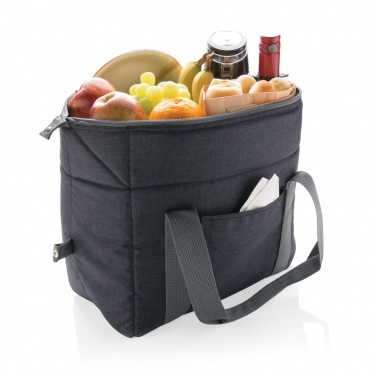Logo trade advertising products image of: Tote & duffle cooler bag
