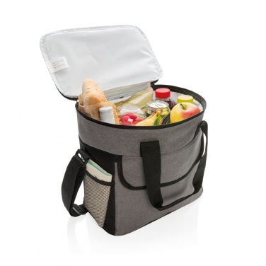 Logo trade promotional items image of: Large basic cooler bag
