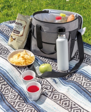 Logotrade promotional products photo of: Large basic cooler bag