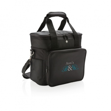 Logotrade promotional gift picture of: Swiss Peak cooler bag