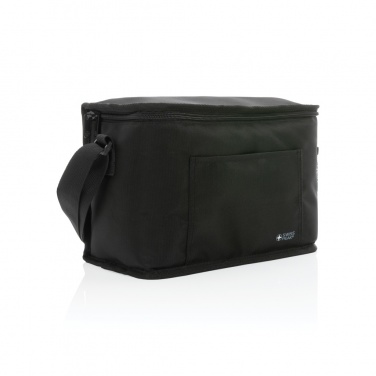 Logo trade advertising products picture of: Swiss Peak AWARE™ 1200D deluxe 8 can cooler bag