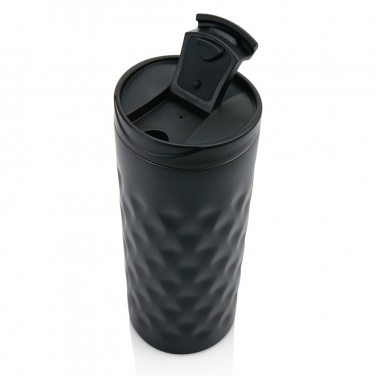 Logo trade promotional merchandise picture of: Geometric tumbler
