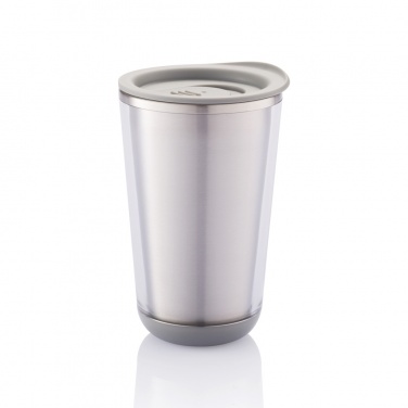 Logo trade promotional merchandise picture of: Dia travel tumbler