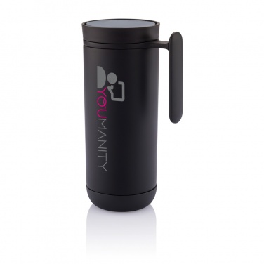 Logotrade promotional giveaway picture of: Clik leak proof travel mug