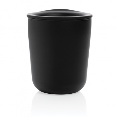 Logotrade promotional merchandise picture of: Simplistic antimicrobial coffee tumbler