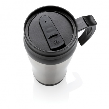 Logotrade promotional product picture of: Stainless steel mug