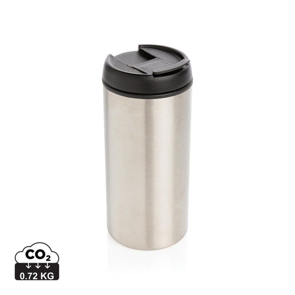 Logo trade promotional giveaway photo of: Metro tumbler