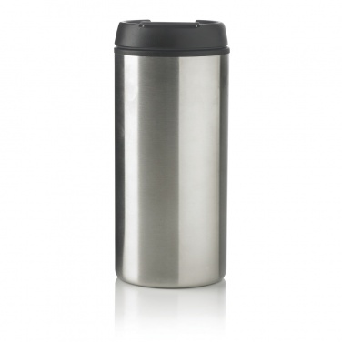 Logo trade promotional giveaways image of: Metro tumbler