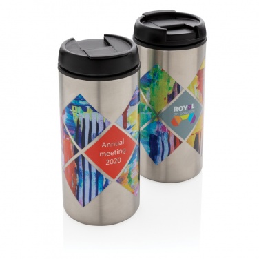 Logotrade corporate gifts photo of: Metro tumbler