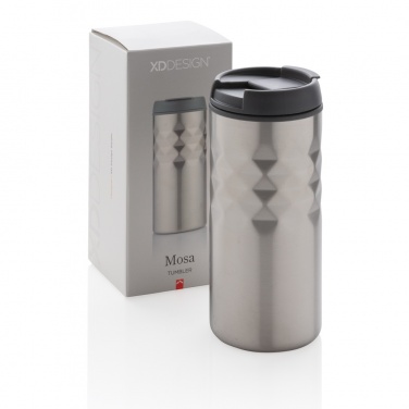 Logotrade promotional giveaway picture of: Mosa tumbler