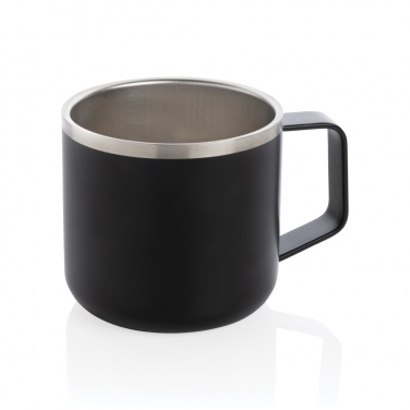 Logotrade promotional merchandise photo of: Stainless steel camp mug