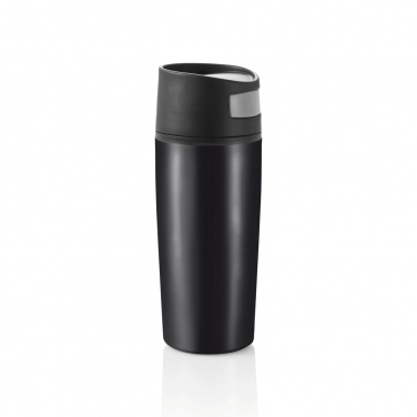 Logo trade promotional merchandise image of: Auto leak proof tumbler