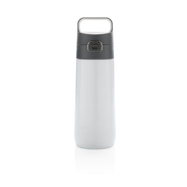 Logo trade promotional products picture of: Hydrate leak proof lockable vacuum bottle