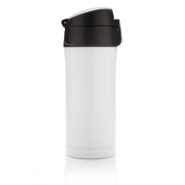 Logo trade corporate gifts picture of: Easy lock vacuum mug