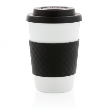 Logo trade promotional merchandise image of: Reusable Coffee cup 270ml