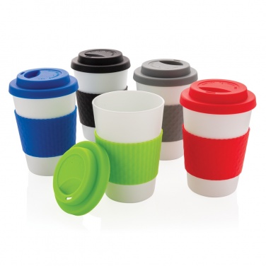 Logotrade promotional products photo of: Reusable Coffee cup 270ml