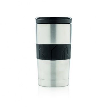 Logo trade advertising product photo of: Dishwasher safe vacuum coffee mug