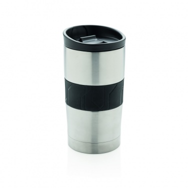 Logo trade promotional merchandise image of: Dishwasher safe vacuum coffee mug