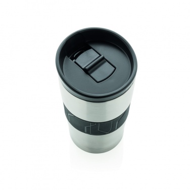 Logo trade corporate gift photo of: Dishwasher safe vacuum coffee mug