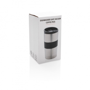 Logotrade promotional item image of: Dishwasher safe vacuum coffee mug
